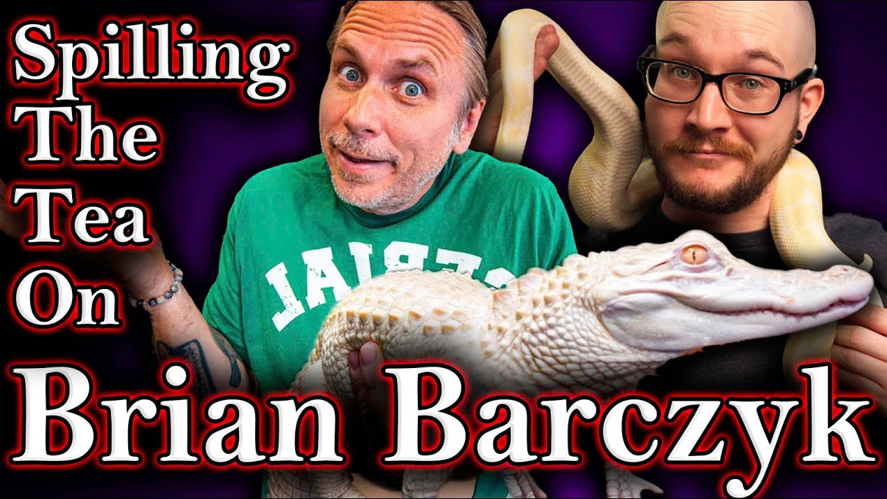 What's The Deal With Brian Barczyk? My Honest and Controversial Take!