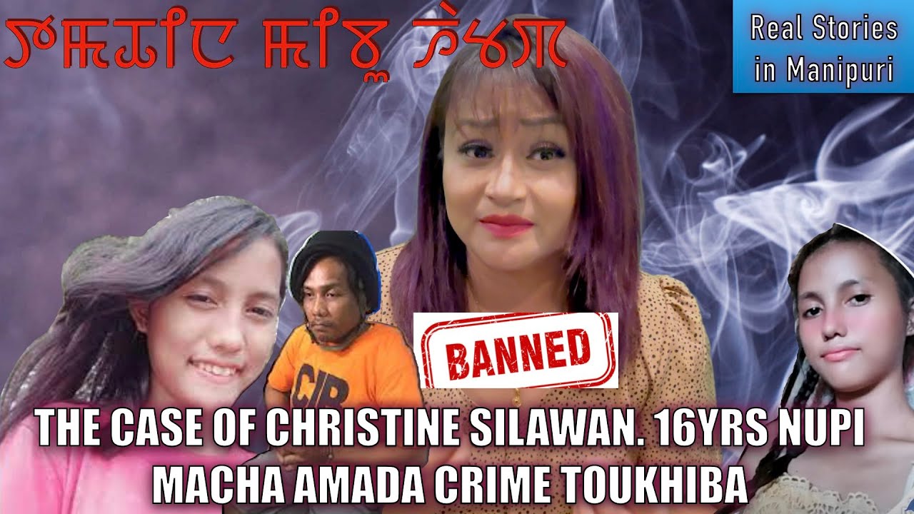 116- The case of christine Silawan. 16yrs nupi macha amada crime toukhiba. Infamous Phillipines case