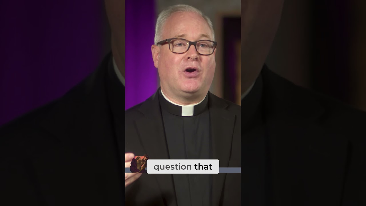 Why Suffering: A Profound Question from Pope John Paul II #lent #catholic #reflection