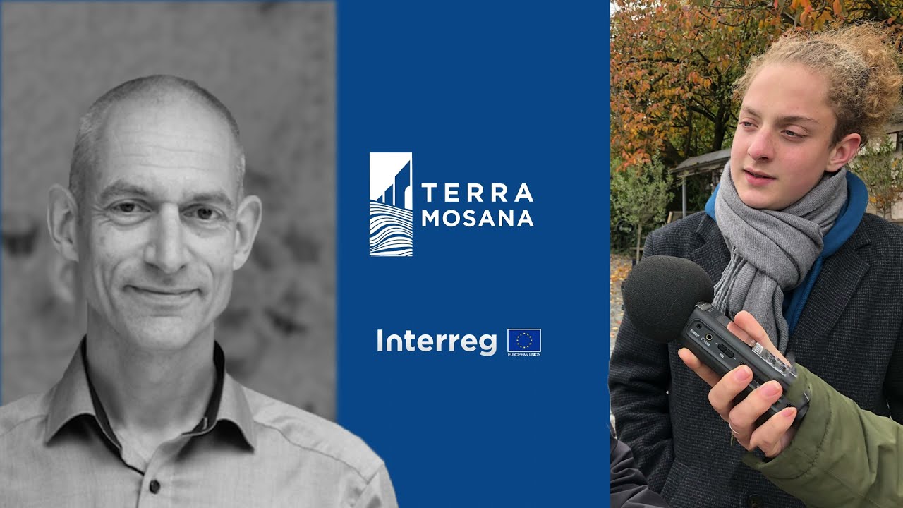 Terra Mosana podcast on language changes in the Euregio Meuse Rhine Part 2.