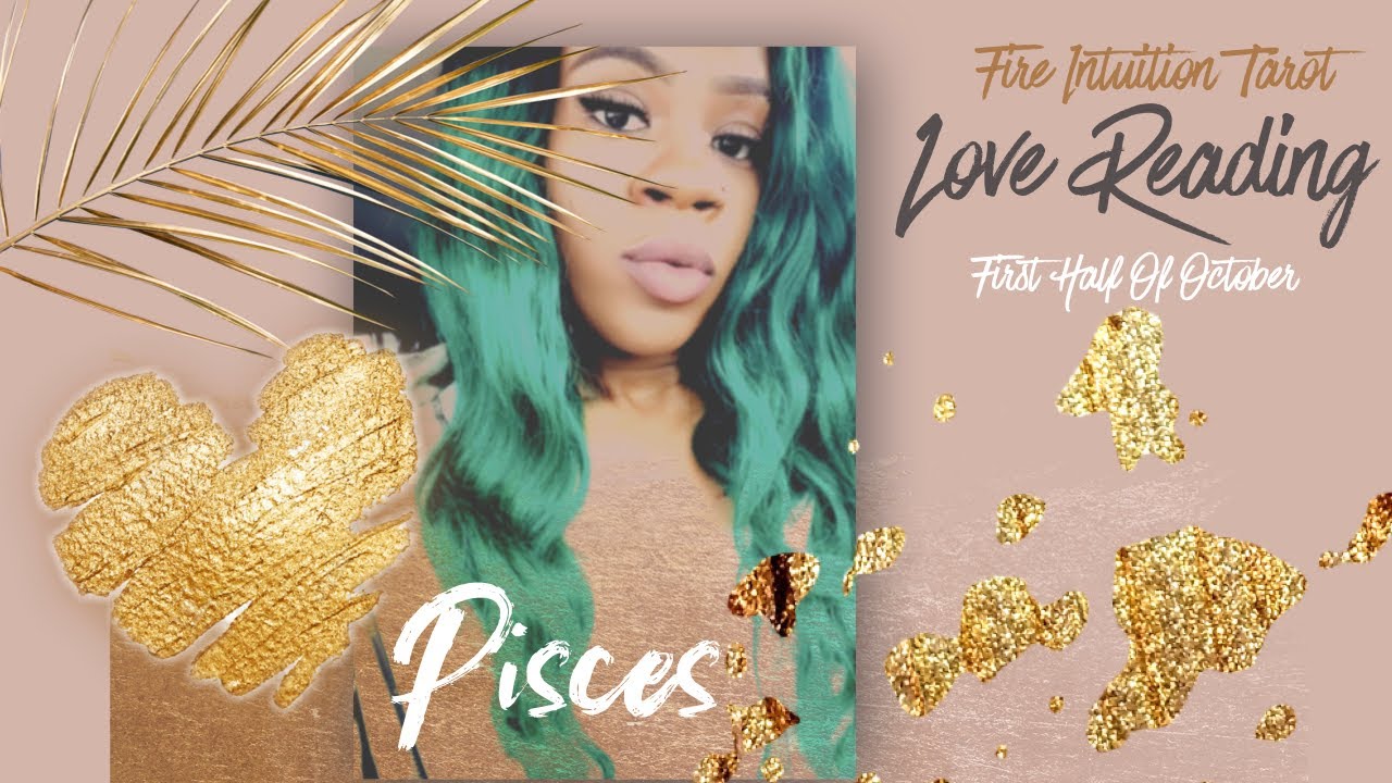 Pisces - Best Read EVER!!! Your Life Is About To Change, Over Night! October 1st - 15th