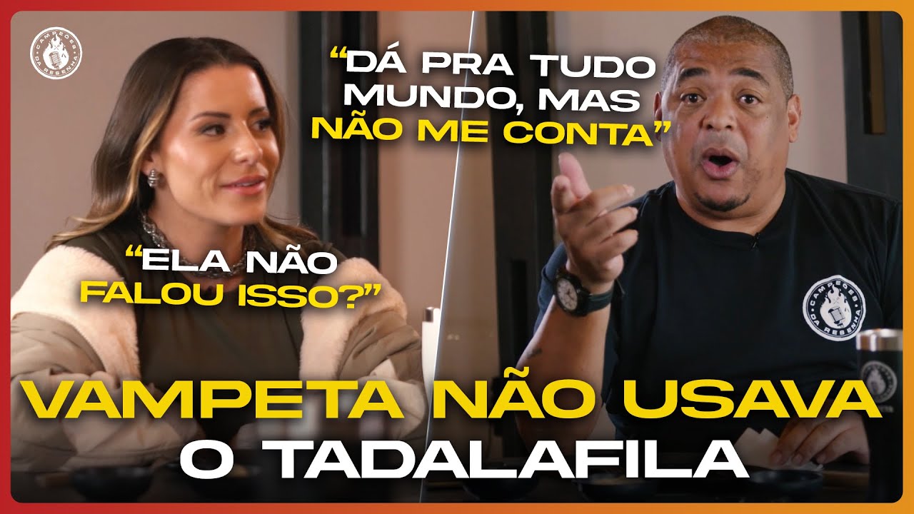 VAMPETA E A PENSÃO DE SUAS FILHAS : 