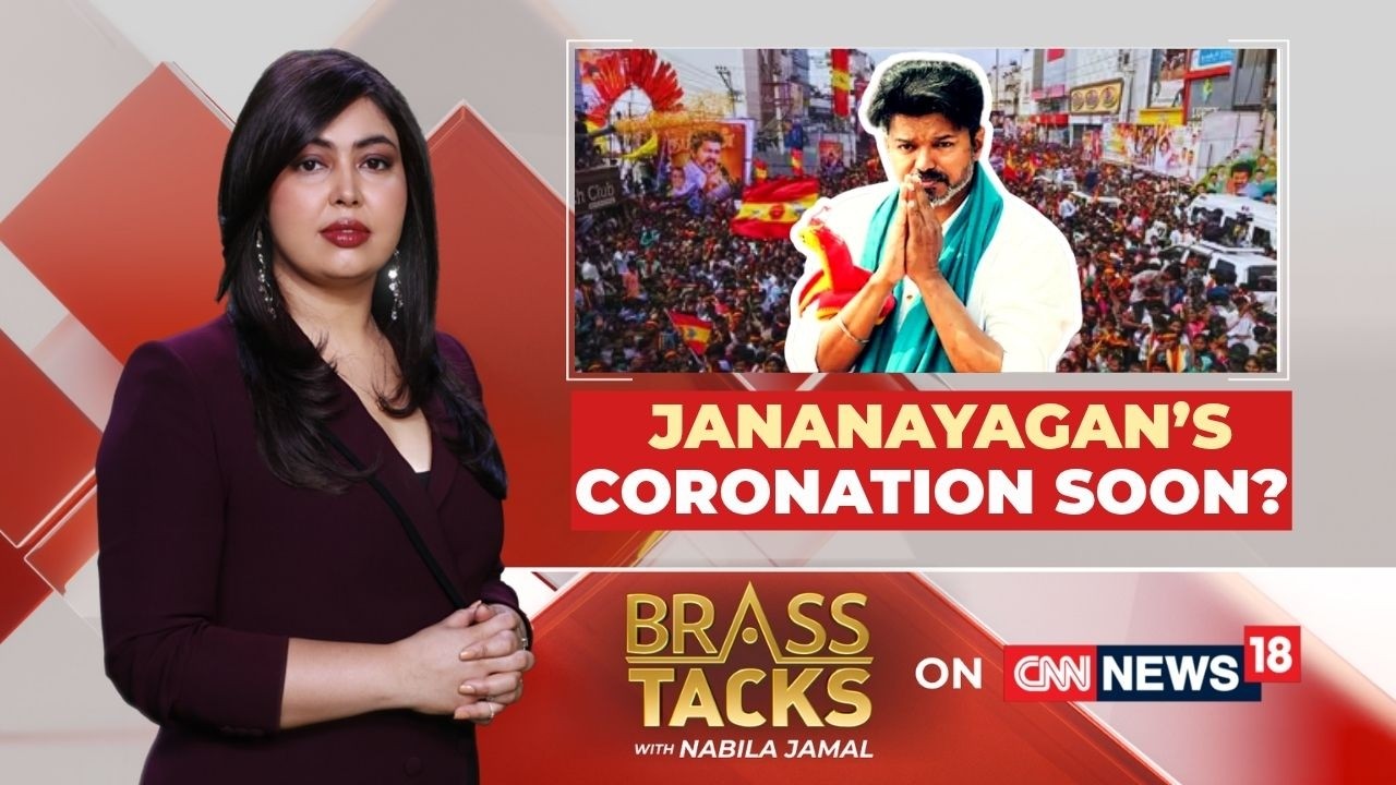 Vijay&rsquo;s Real Test Begins Now: Can TVK Deliver A Stable Coalition Government? | Brass Tacks | News18