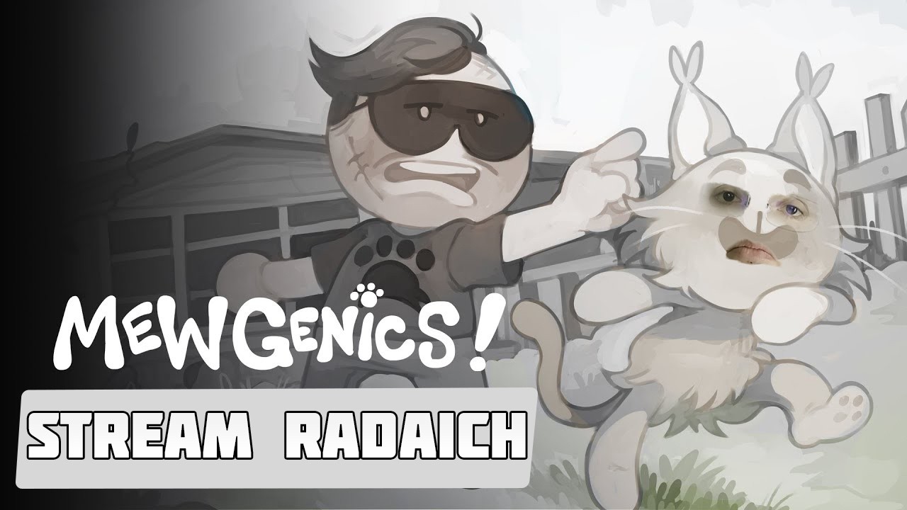 mewgenics идем в лабораторию