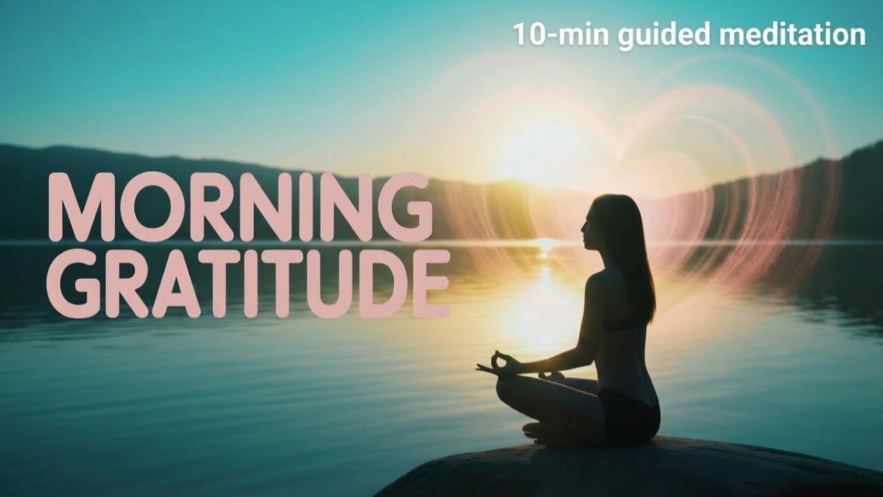 Morning Meditation: Transform Gratitude from Forced to Felt