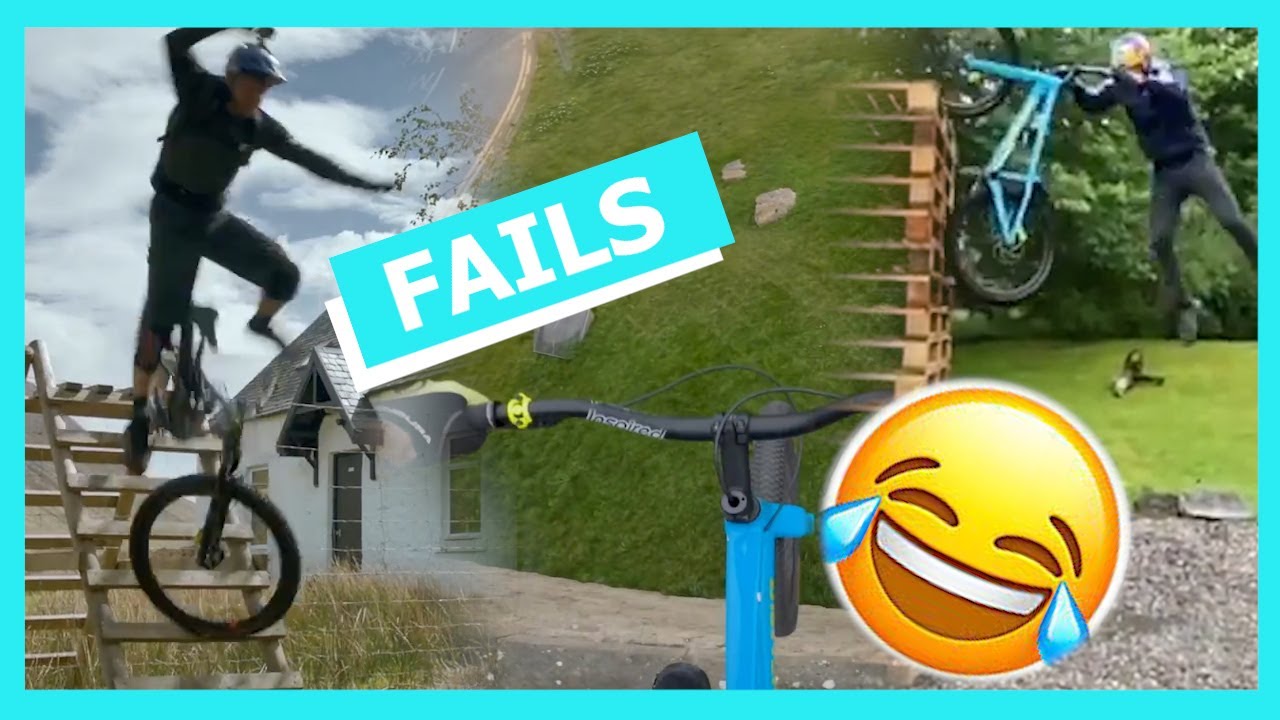 BEST OF DANNY MACASKILL' S CRASHS/FAILS