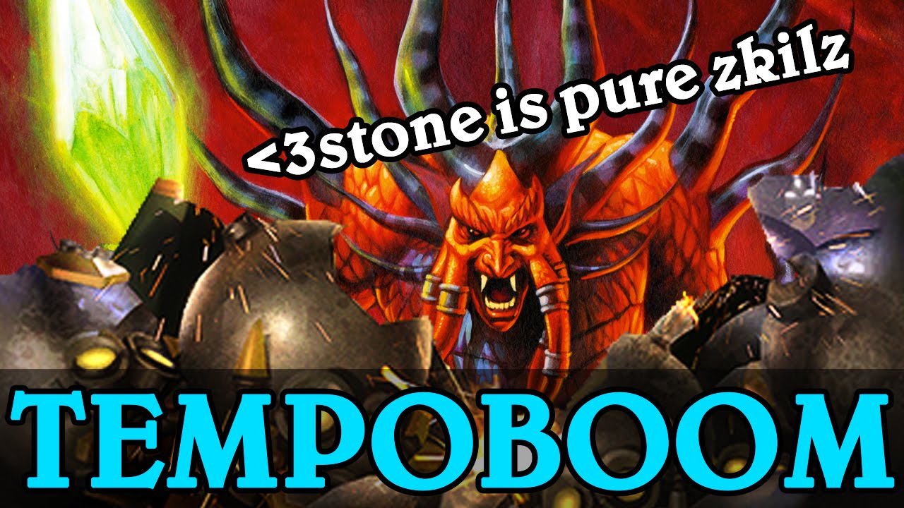 Hearthpwn Decks: Tempoboom