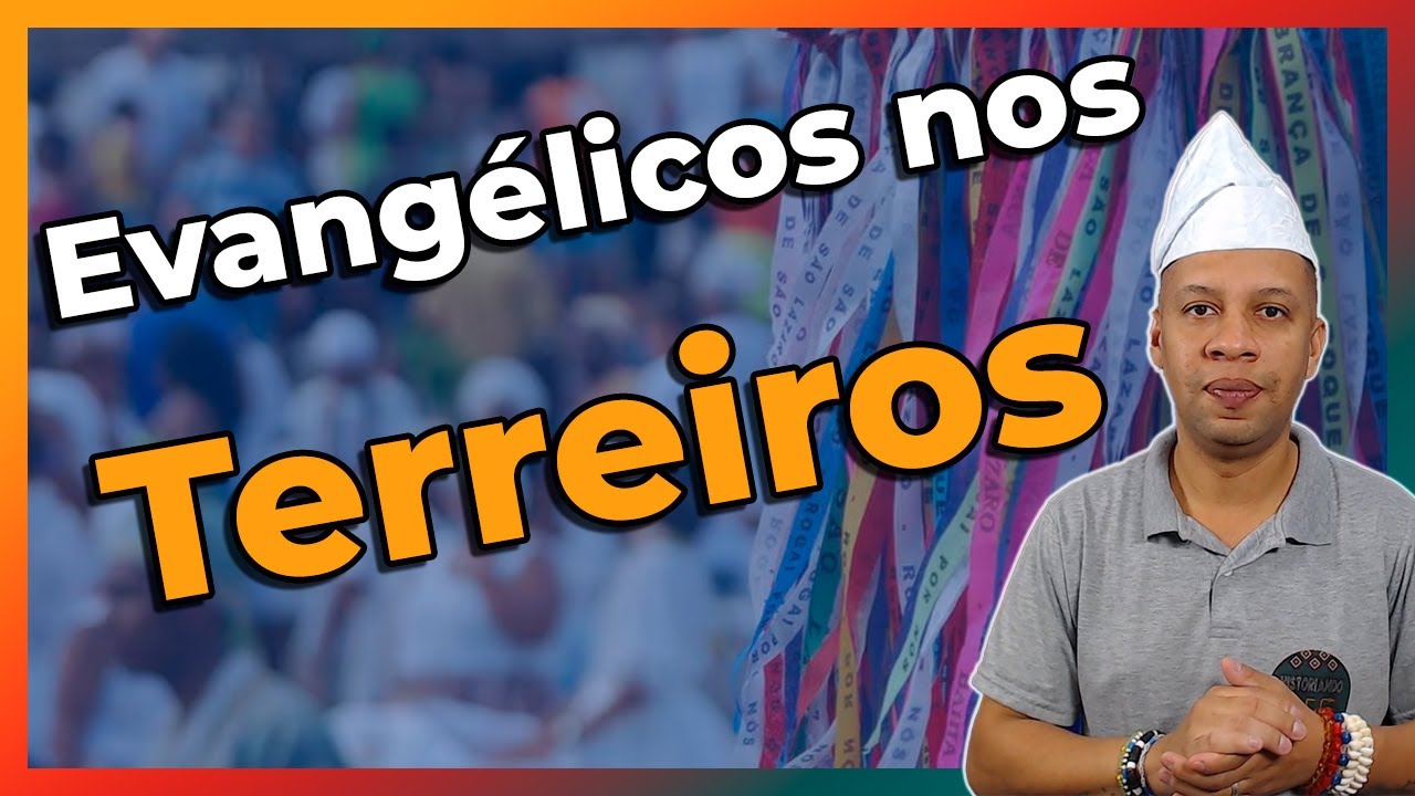 Evangélicos podem se tornar candomblecistas?