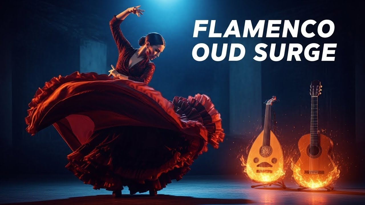 Chill Flamenco Guitar & Oud &ndash; Smooth Spanish Arabic Fusion