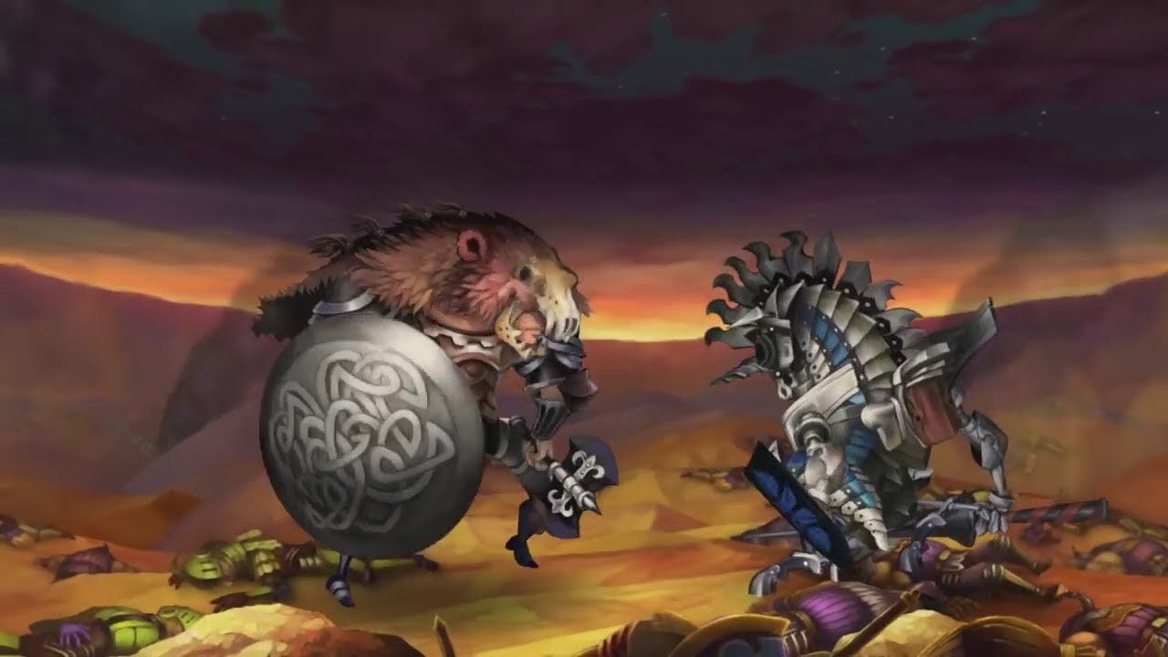 Odin Sphere Leifthrasir: Boss Tips