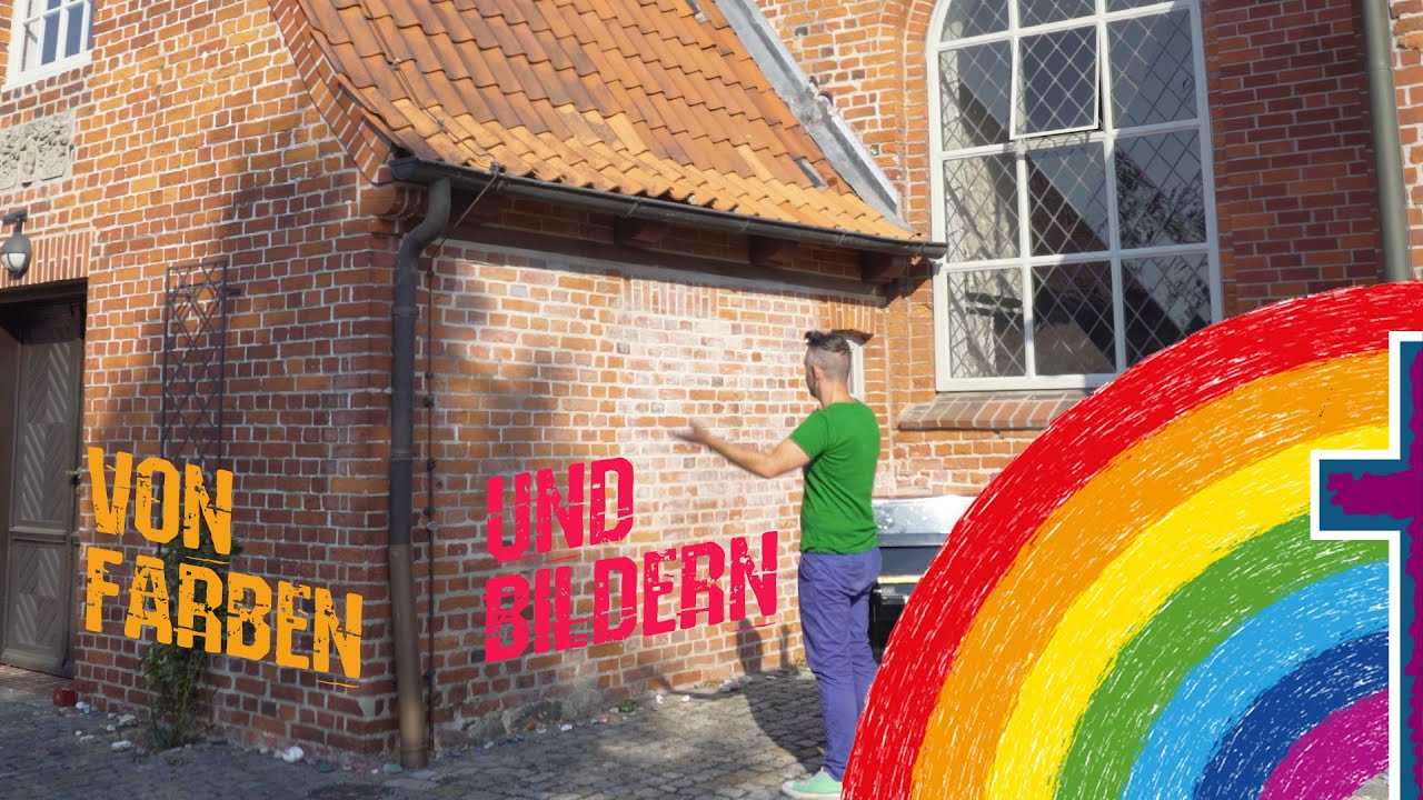 Abendgedanken: Von Farben und Bildern