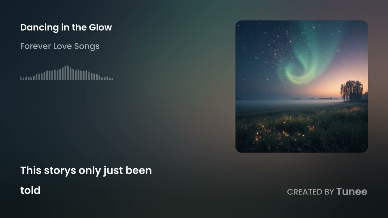 Dancing in the Glow