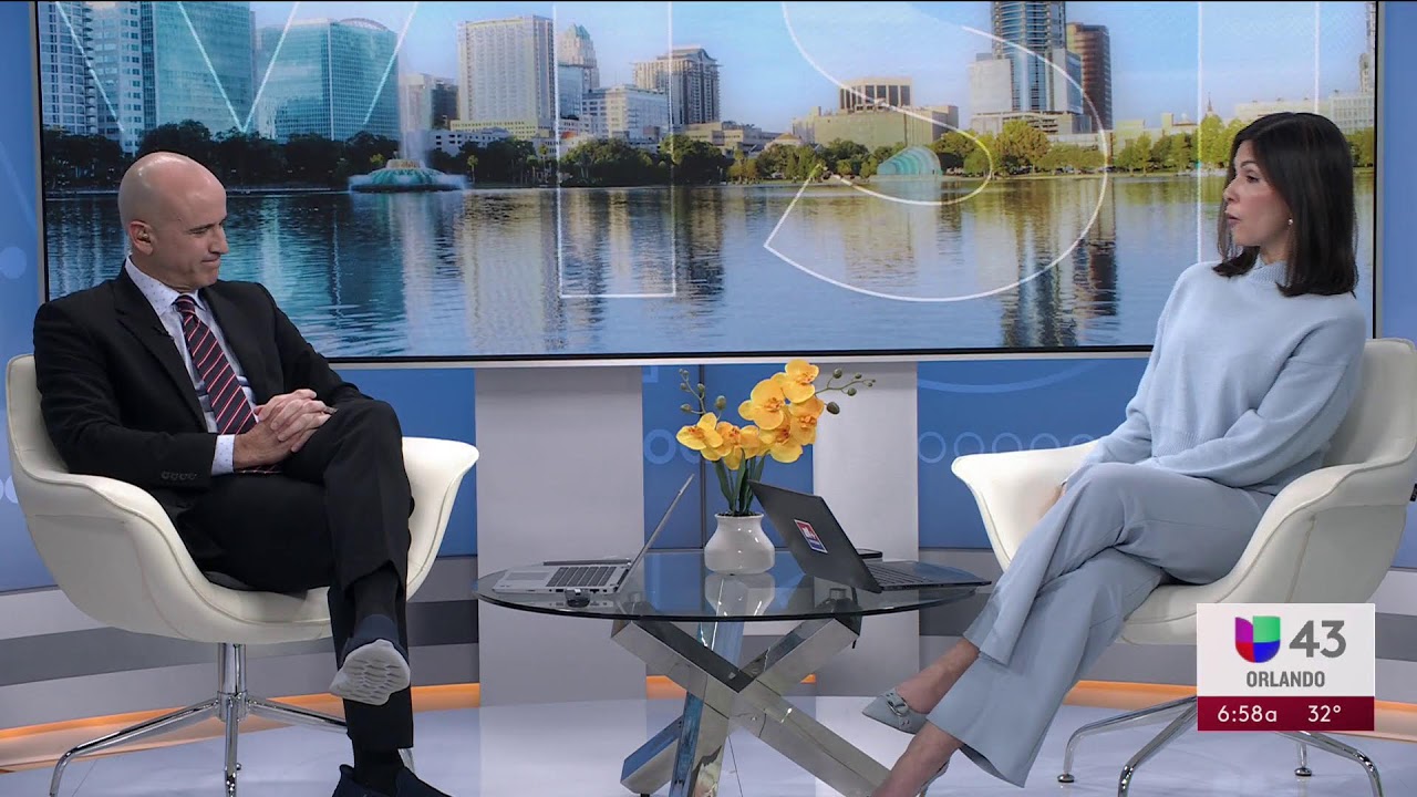 🔴 EN VIVO | Noticias Univision Orlando 5:00 am 02/03/26