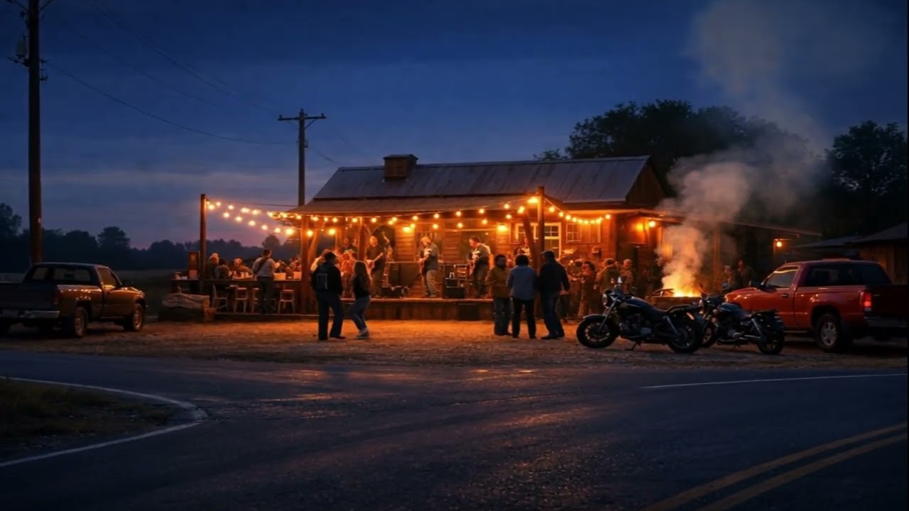 Crossroads of Fire Vol. 2 Part 2 | Country Rock Fusion Music