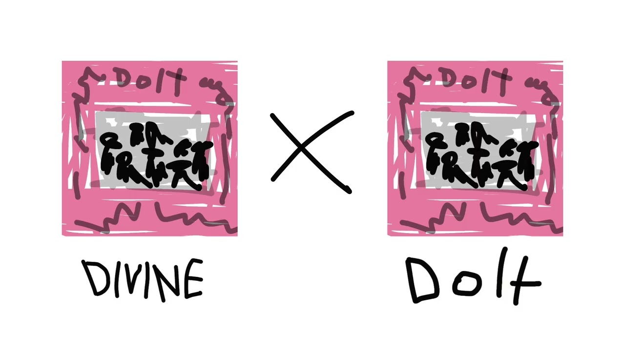 Do It X 신선놀음(DIVINE)