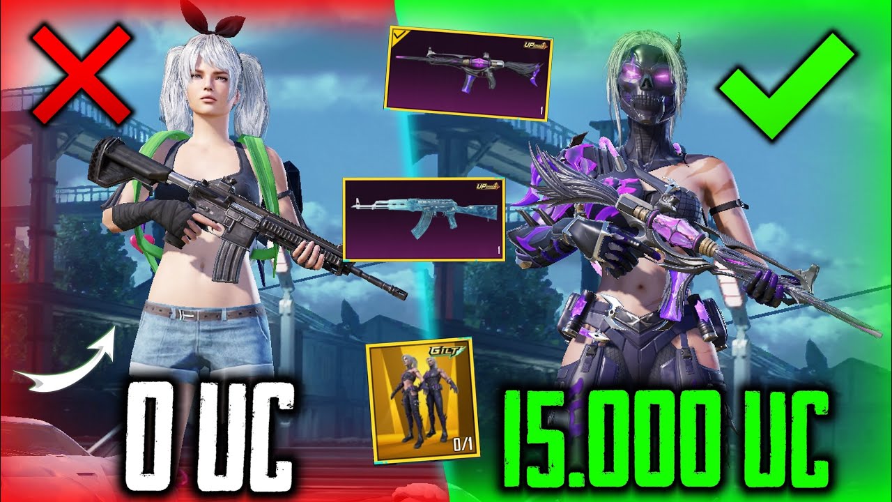 ЭЭН ЖАКШЫ ПРОКАЧКА БОЛДУ ПОДПИСЧИК ШОК😳|KYRGYZ PUBG MOBILE