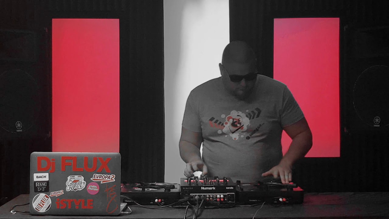 Numark Scratch Mixer test 7