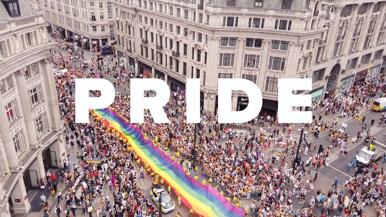 Pride in London 2019