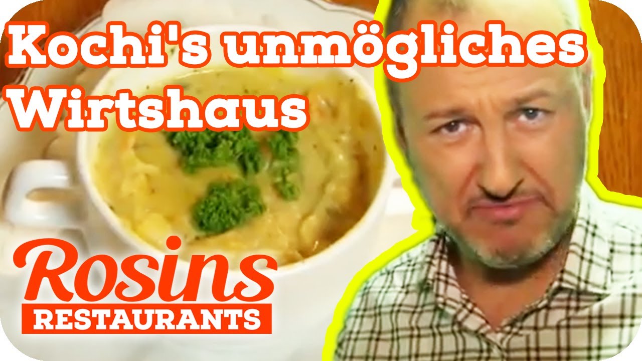 Essen wie im Gefängnis? - 