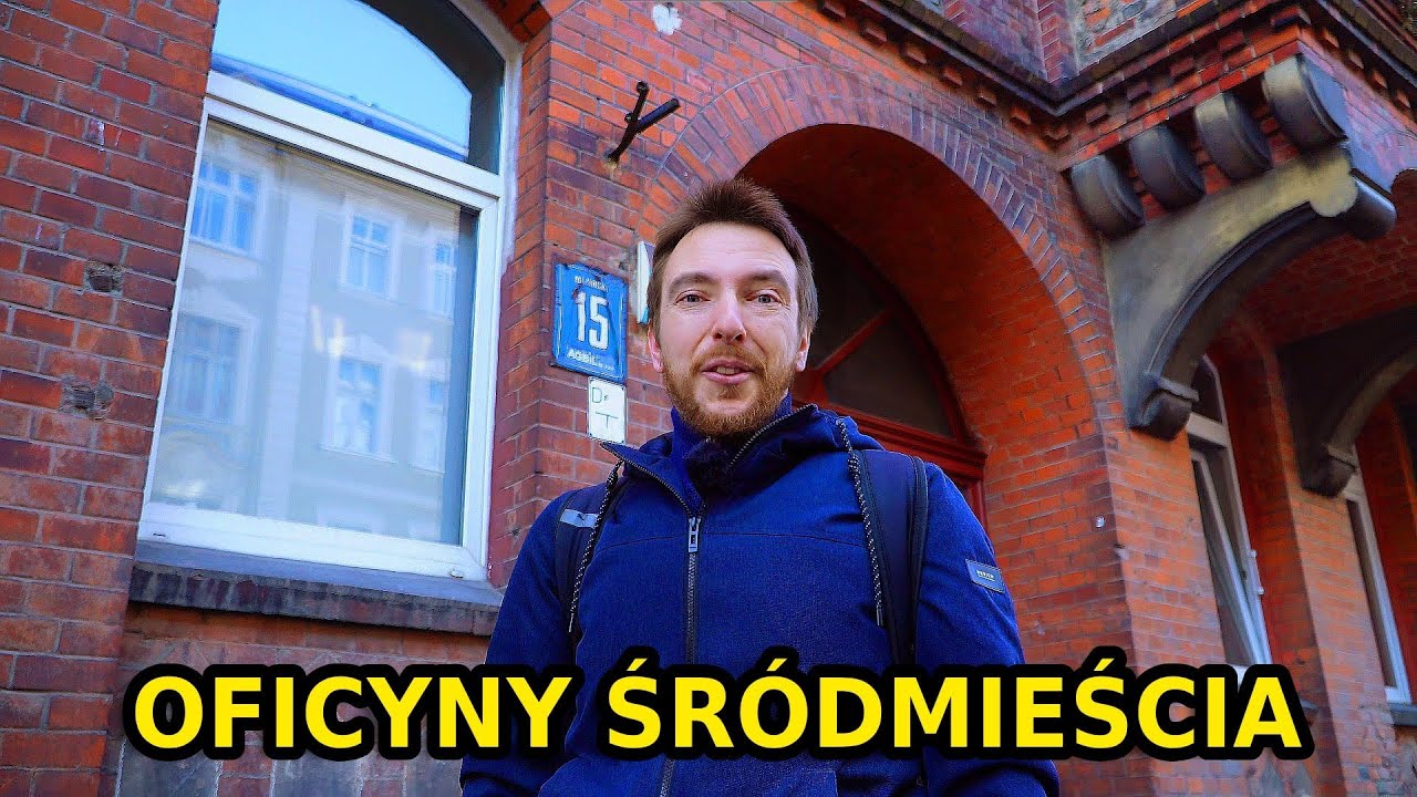 Zabieramy Was w najgłębsze OFICYNY kamienic - Spacer