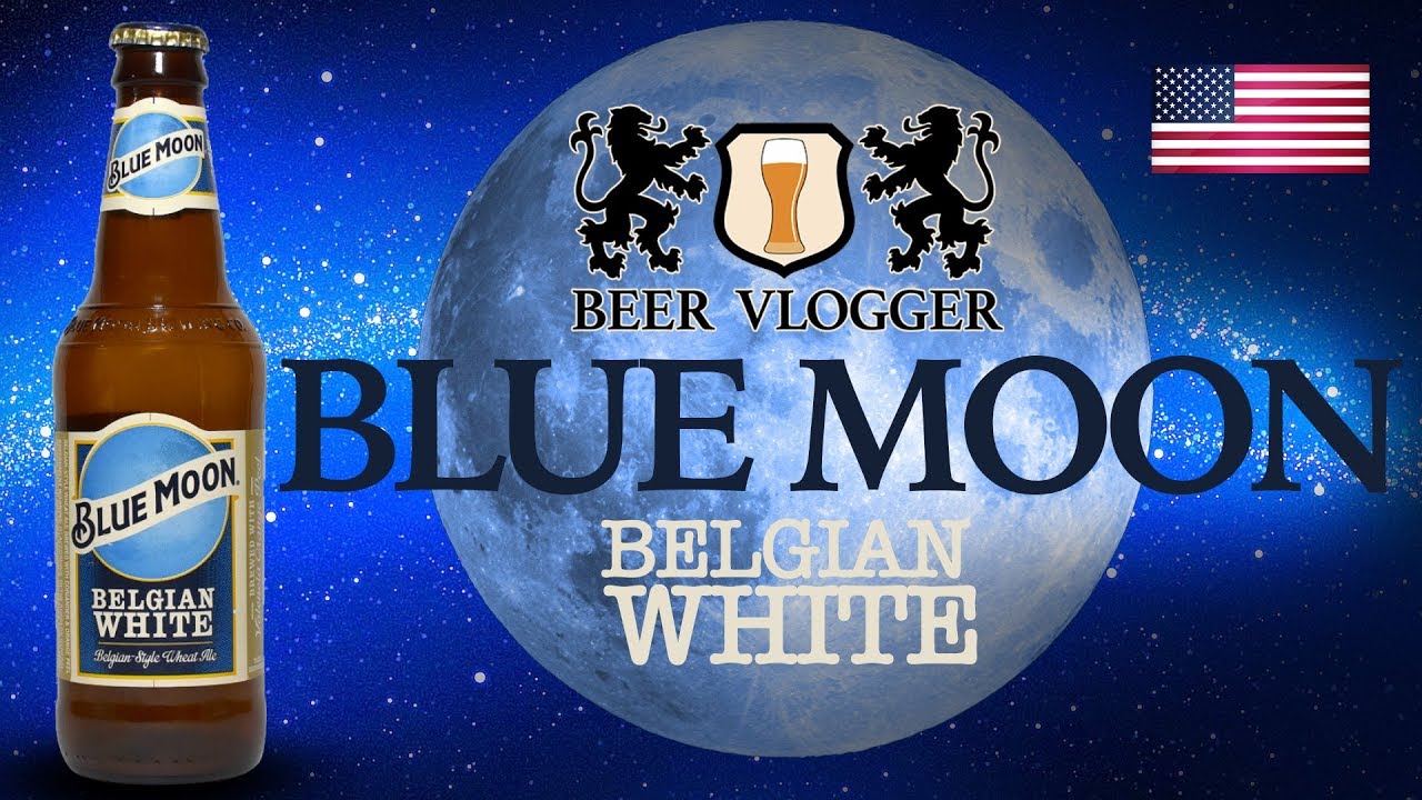 Cerveza Blue Moon - Cata & Reseña