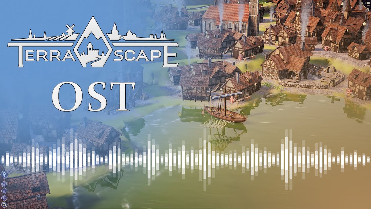 TerraScape Original Soundtrack