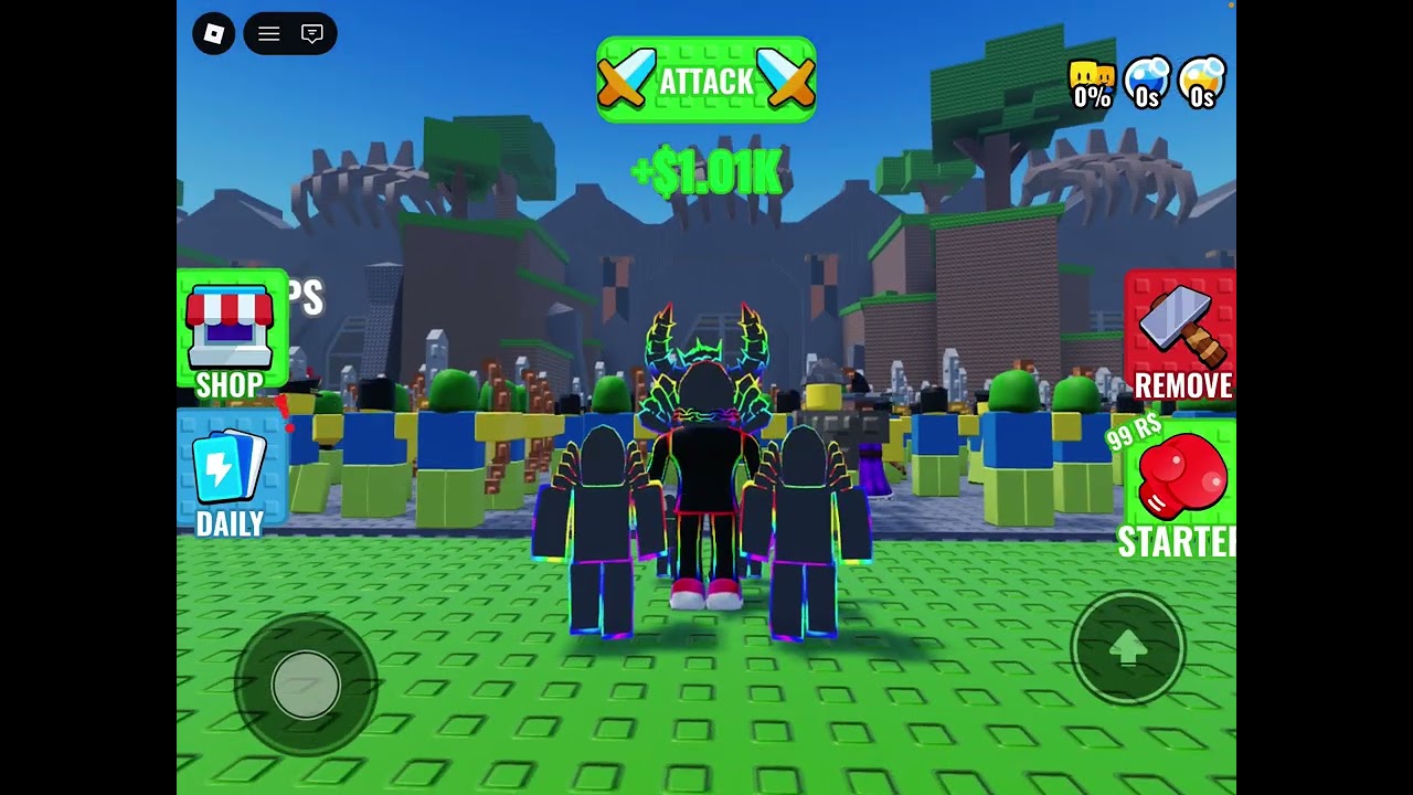  Roblox games