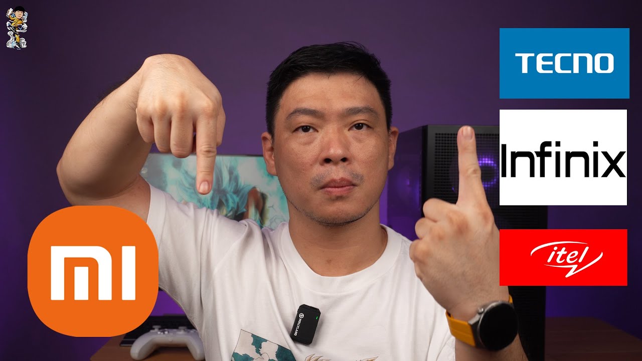 Расцвет Transsion и падение Xiaomi... Anyare?