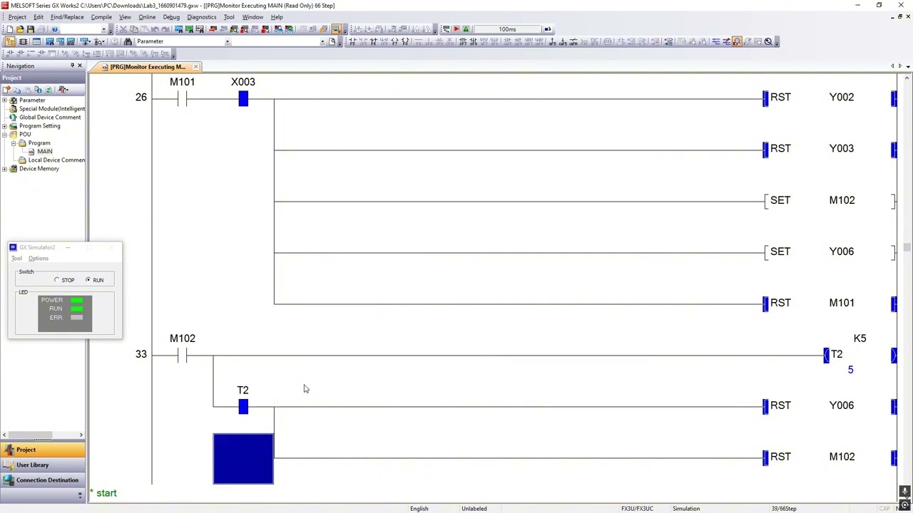Lab3 Automation 1660901479
