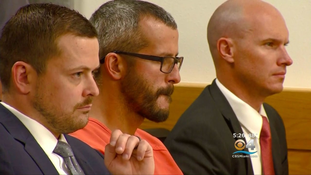 No Bond For Colorado Man Accused Of Killing Pregnant Wife, Daughters
