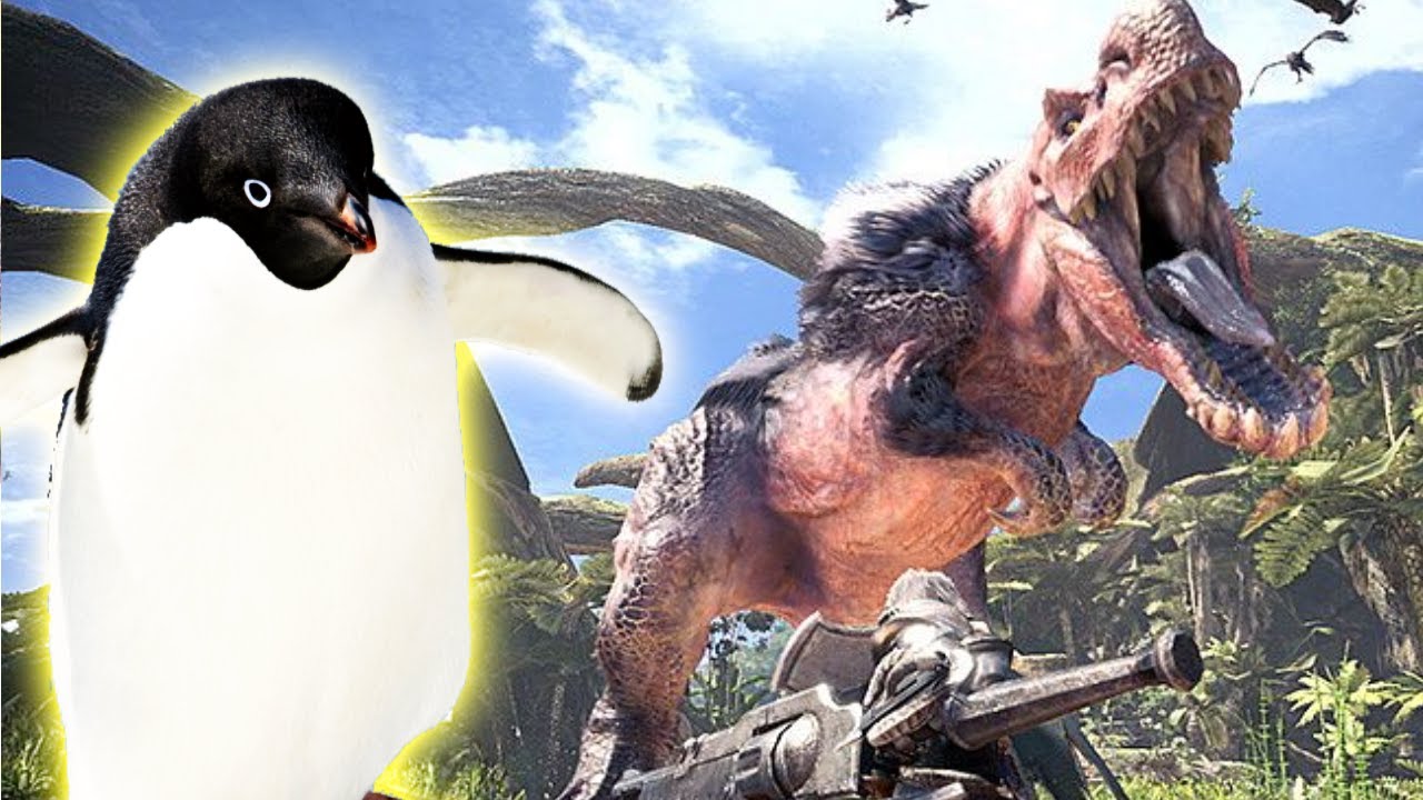 Monster Hunter Game Pass