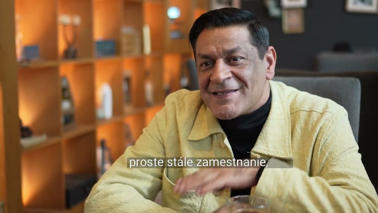 ❤ Kategória KULTÚRA Marián Balog, Košice 🌟✨ Finalisti Roma Spirit 2025! ✨🌟