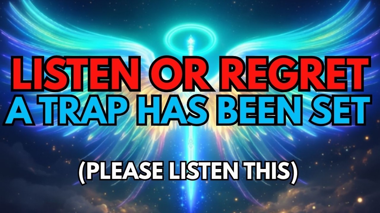 🔴 God's chosen one: Pay attention or you will regret every breath you take. Do not look away ⚠️👀