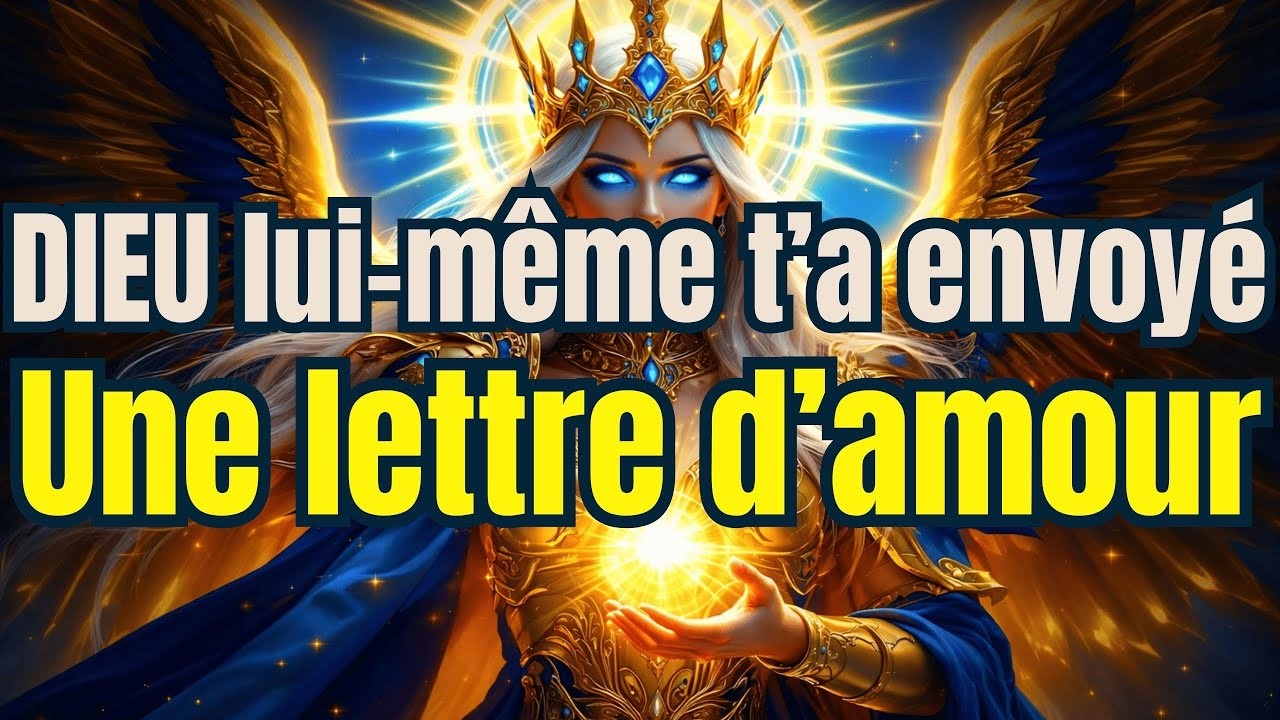 ÉLUS : DIEU EST SUR LE POINT DE CHOQUER TOUS CEUX QUI PENSAIENT QUE TU ÉTAIS OUBLIÉ !