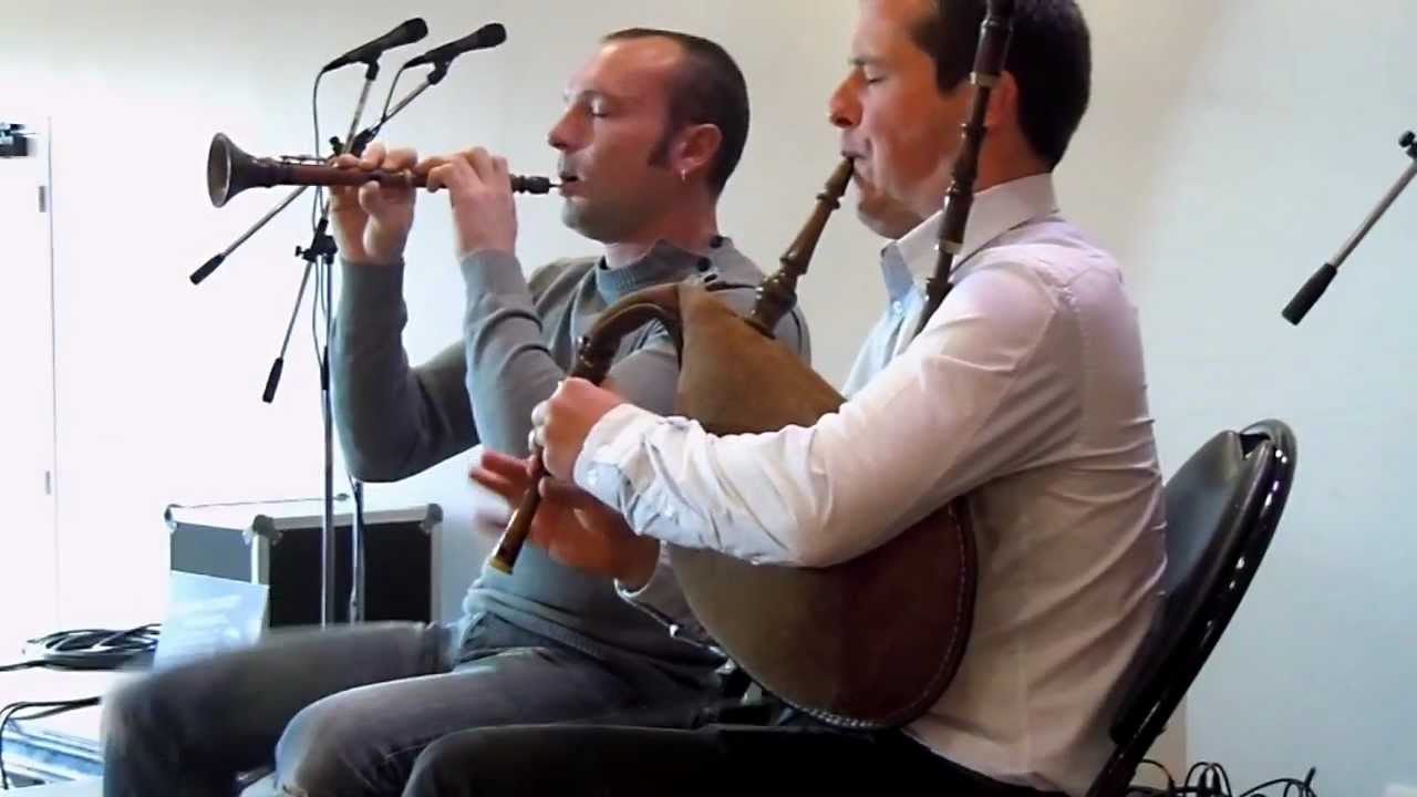 Fred Gauthier / Yves Guével - Kas a Barh 2012 - Danse - Larmor-Plage