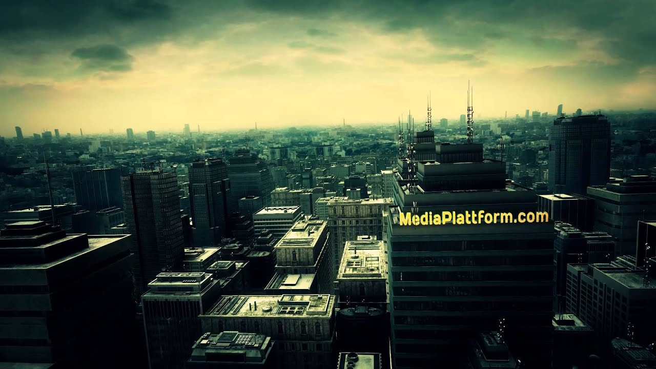 MediaPlattform City