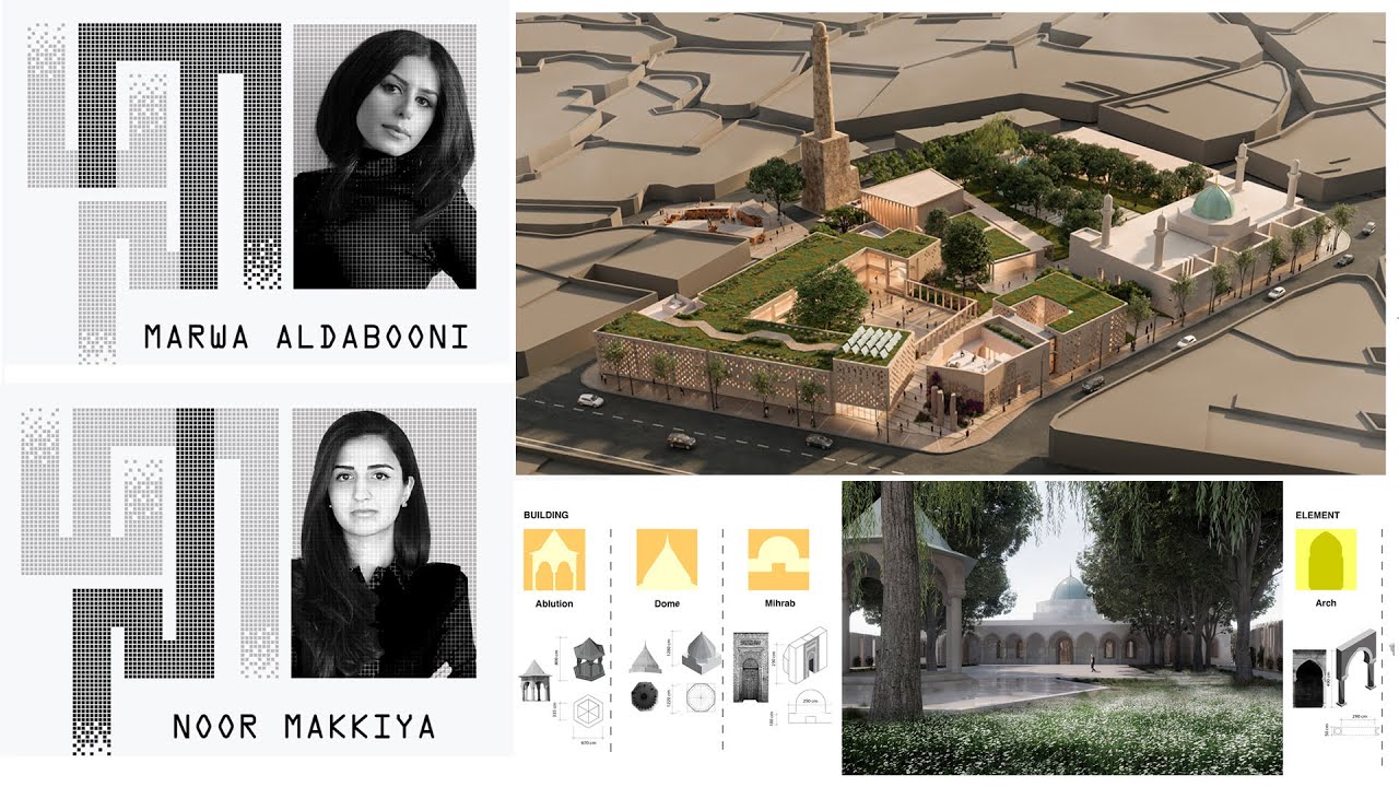 The Spirit of Mosul | WMN atelier