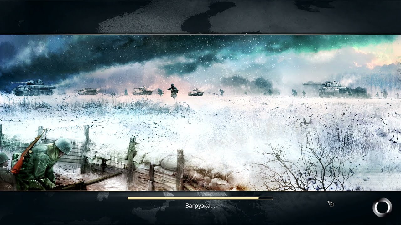 Sudden Strike 4 Союзники Фалезская операция
