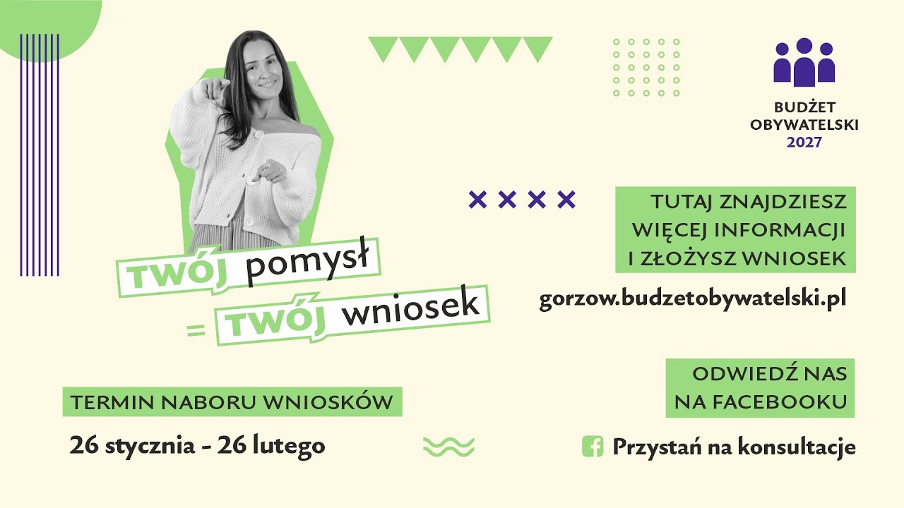 Budżet Obywatelski 2027 - krok po kroku