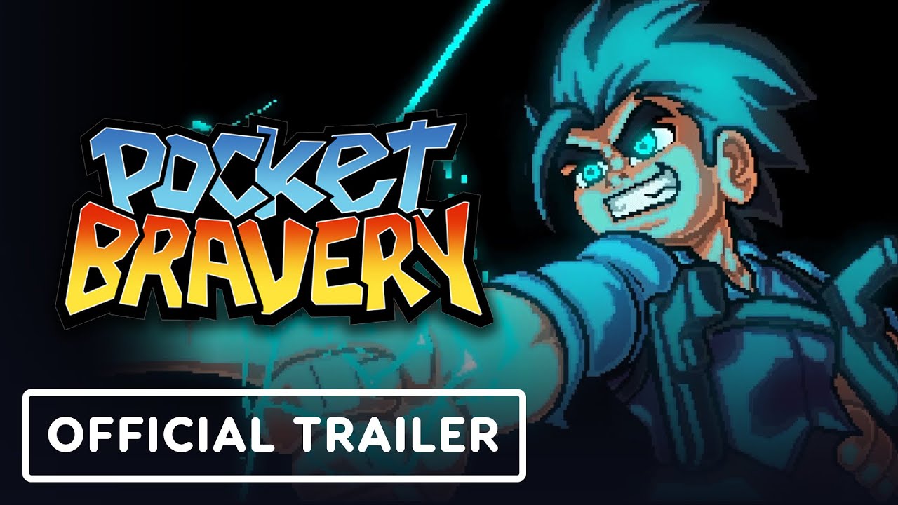 Pocket Bravery - Official Season 1 DLC Launch Trailer