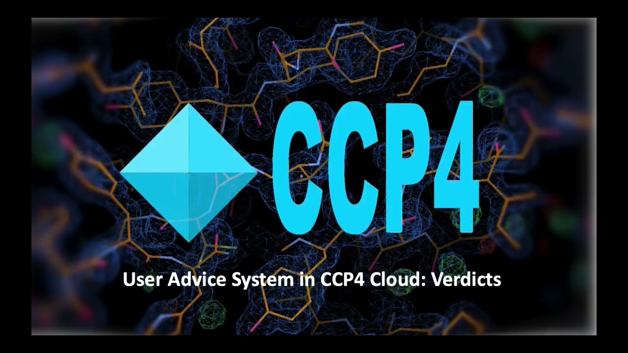 User Guidance in CCP4 Cloud: Verdicts