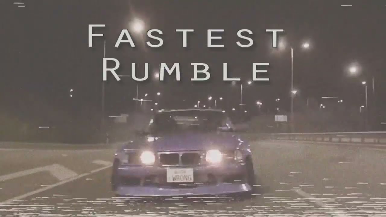 K1NG - Fastest Rumble