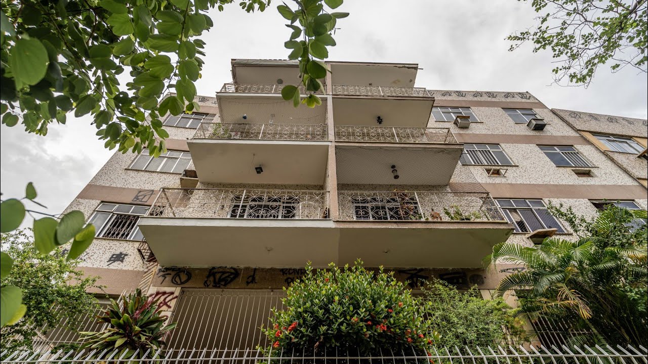 Apartamento à venda 2 quartos, 60m², por R$250,000,00, Bancários, Ilha do Governador, Rio de Janeiro