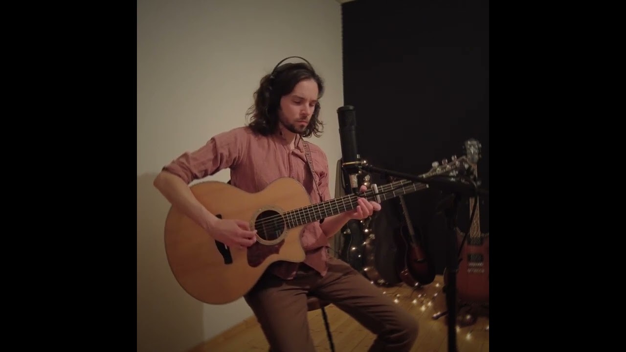 Tom Ash - Wise Man: Live Session