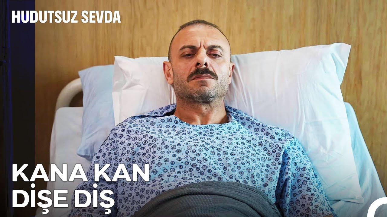 Şota Kendine Gelir Gelmez İntikam Yemini Etti - Hudutsuz Sevda 43. Bölüm