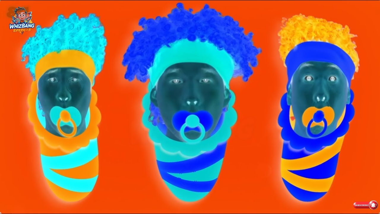 D Billions Mami, Mami dame Rico! Sponsored by Klasky Csupo Ecuavisa Effects