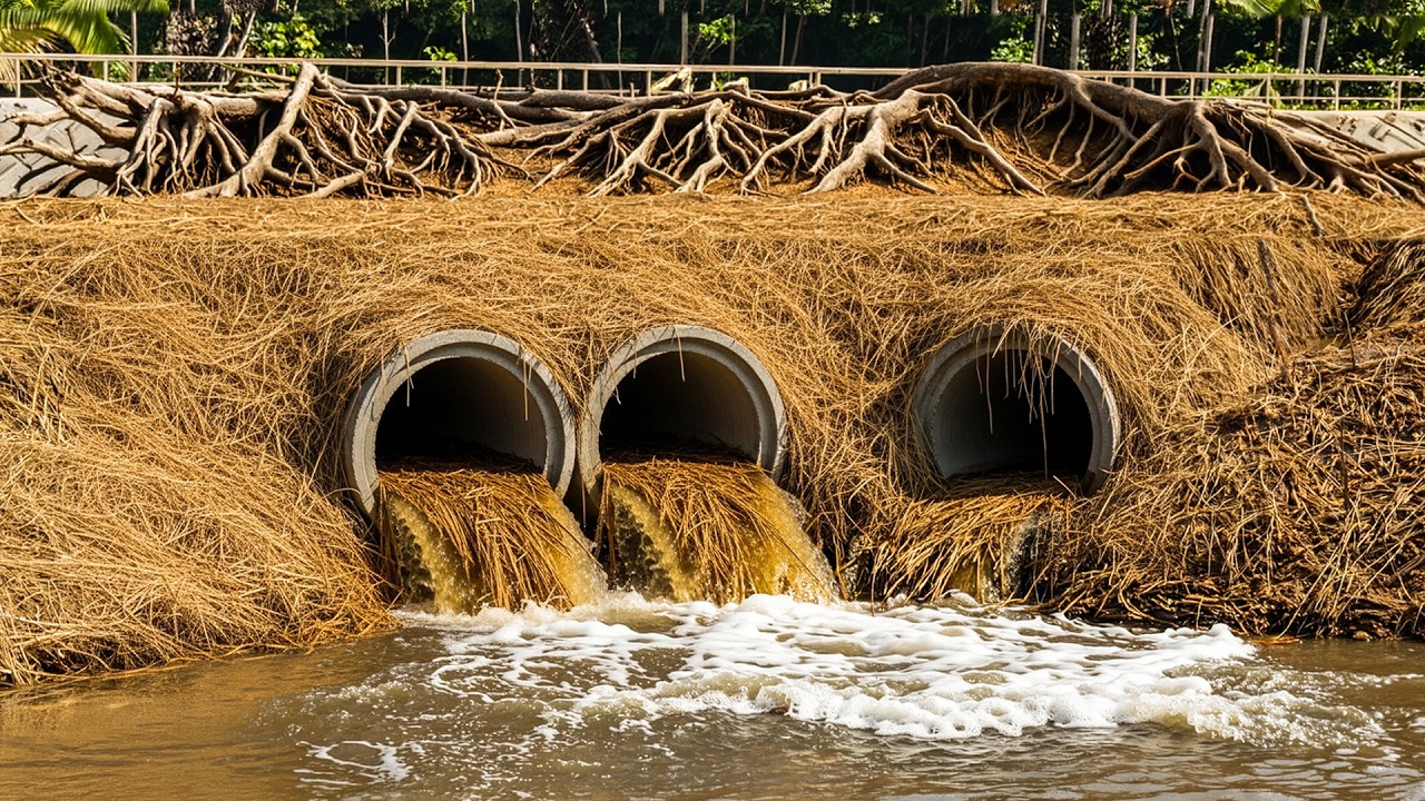 Nature’s Path Restored – Culvert Breakthrough!
