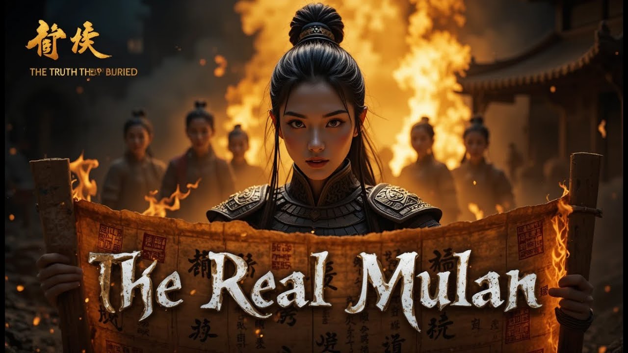 You&rsquo;ve Been Lied To About Mulan&mdash;Here&rsquo;s the Real Story