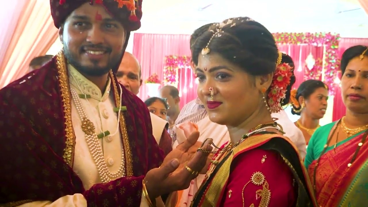 Prashant weds Shraddha Traditional Video Part 01 | RamprasaD Studio  📽
