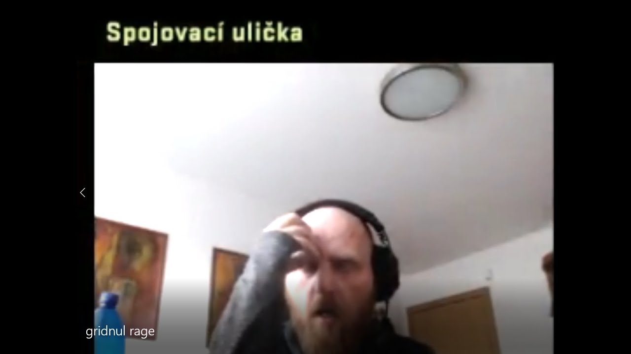 GRINDERRER MA ZASE NERVY UZ CSKA ?